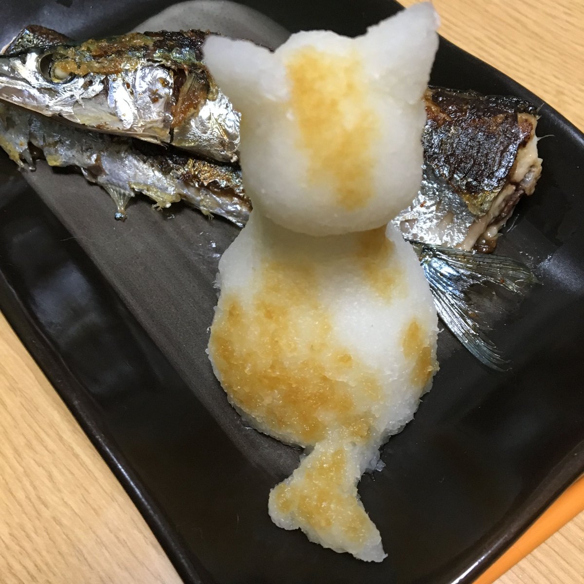 二木の菓子新所沢店 こんにちは マネージャーの佐藤です 昨日所沢の北中にある角上さん に買物に行ったら サンマ が入荷していて秋を感じましたので 大根おろしアート作ってみました 所沢 北中 角上 サンマ 秋刀魚 さんま 大根おろし 二木の菓子新所沢店 こんにちは マネージャーの佐藤です 昨日所沢の北中にある角上さん に買物に行ったら サンマ が入荷していて秋を感じましたので 大根おろしアート作ってみました 所沢 北中 角上 サンマ 秋刀魚 さんま 大根おろし