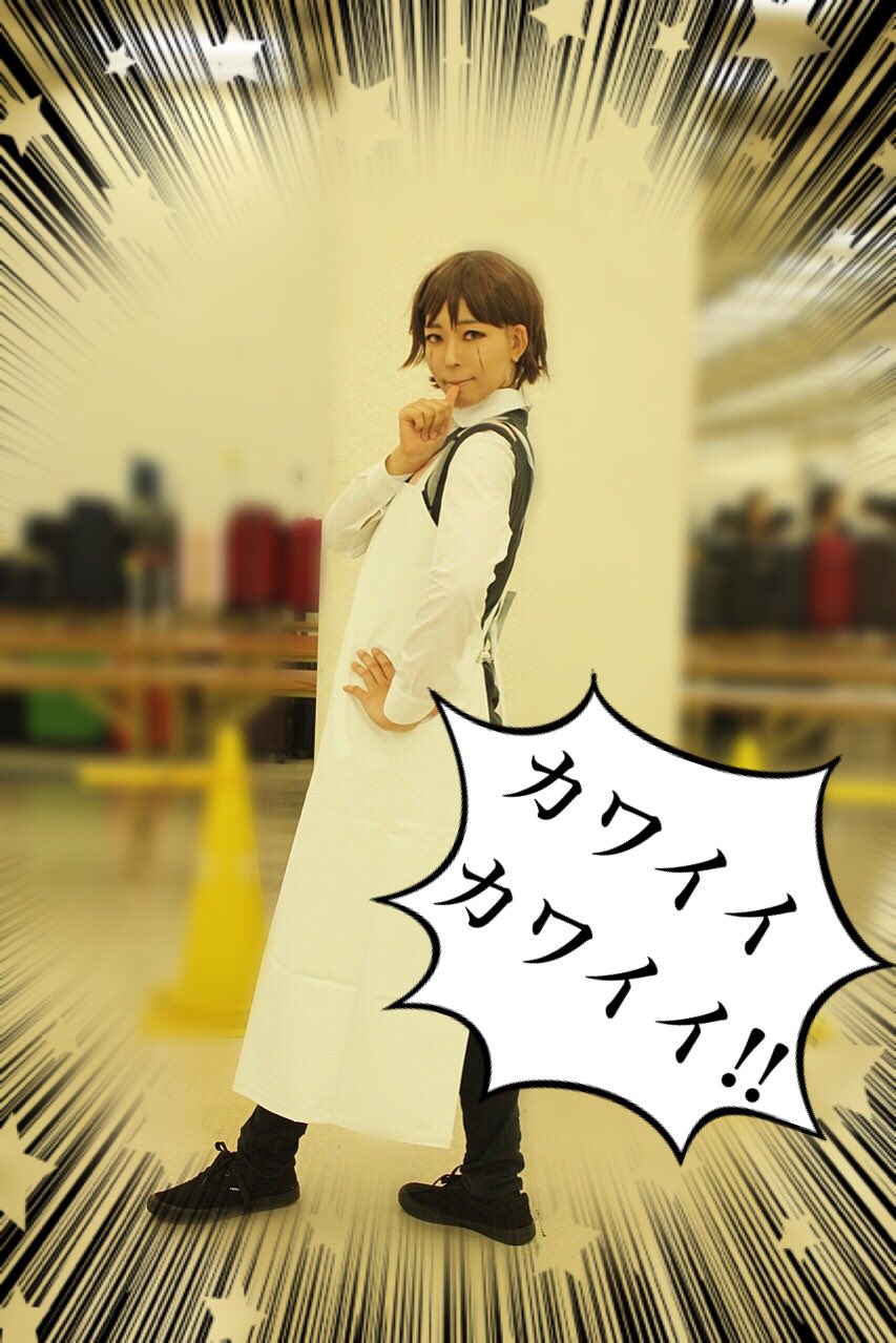 ユリ根 No Twitter コスプレ ゴールデンカムイ 江渡貝弥作 Photo しほちゃん Giep14