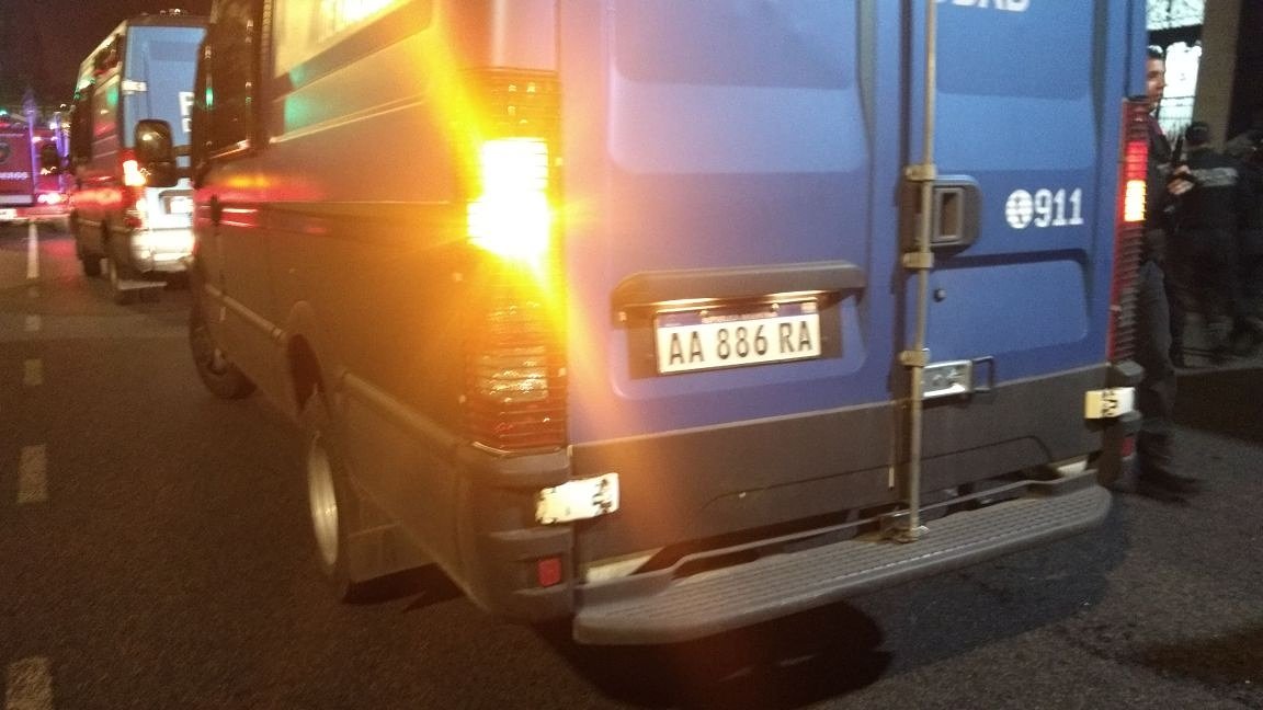 rmalternativos's tweet photo. #UnMesSinSantiago Comunicado de prensa por los compañeros detenidos en ciudad de #BuenosAires https://t.co/xsMqliTdle