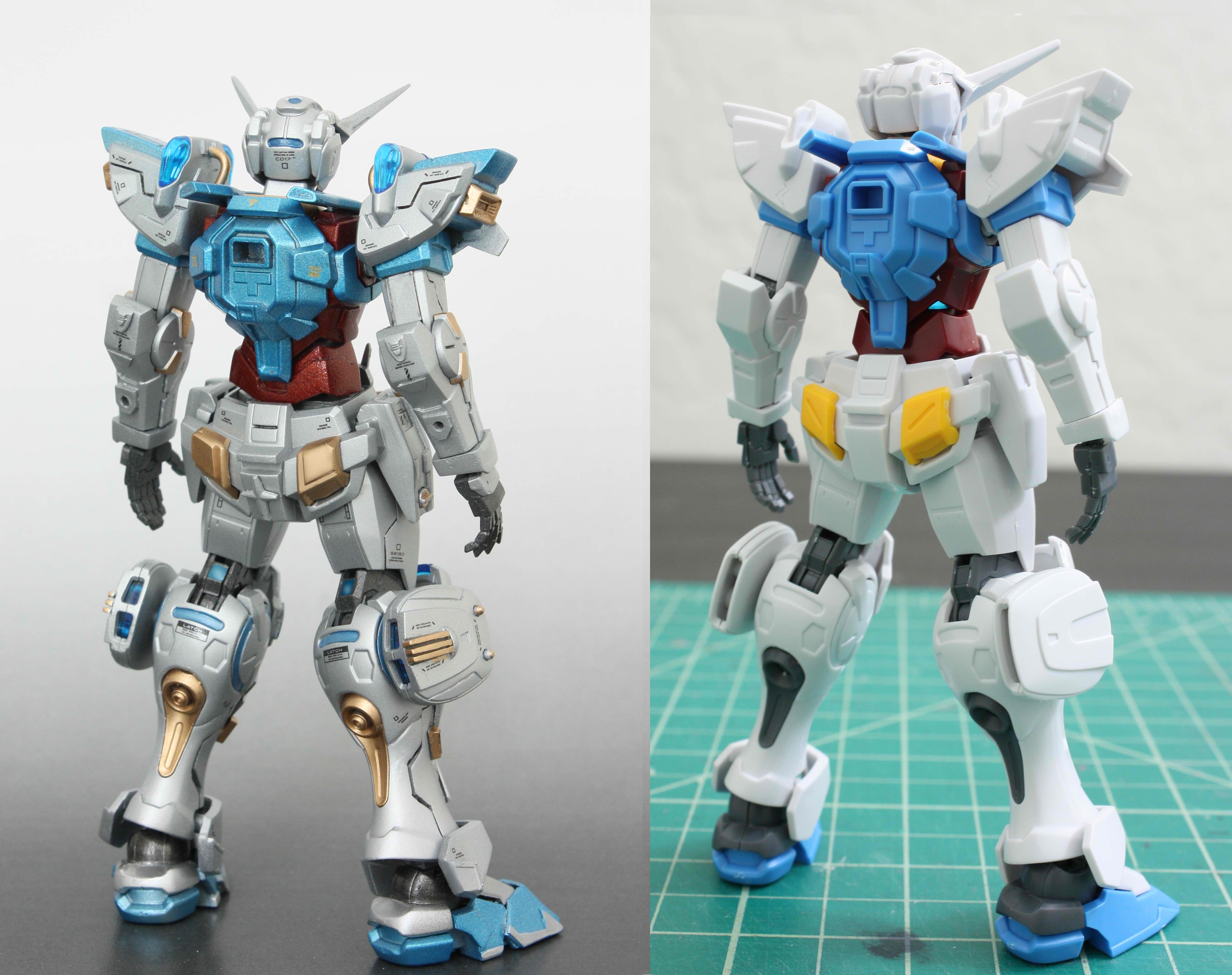 𝘿𝙔𝙉𝘼𝙈𝙄𝙏𝙀 𝙀𝙓𝙋𝙇𝙊𝙎𝙄𝙊𝙉 Hg Gundam Gself Custom Gunpla Gundam Gself Reconguistaing Custom Highgrade T Co Qvjxajt47u Twitter