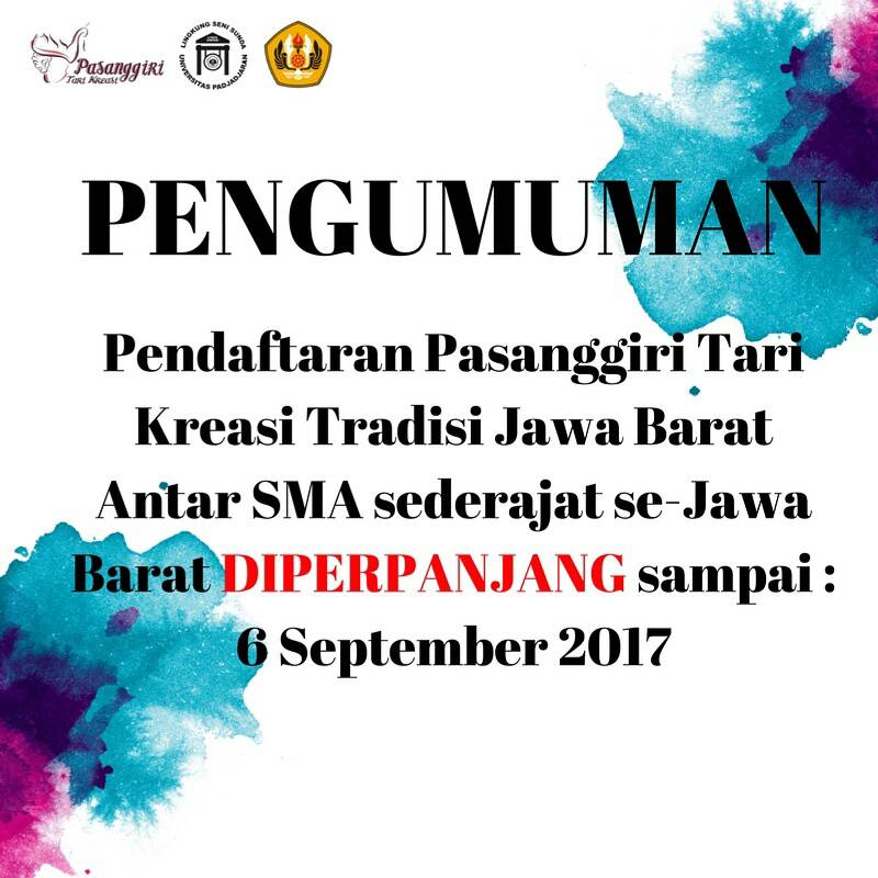 LisesUnpad's tweet photo. DIPERPANJANG!
HAYU BURUAN DARAFTAR~ https://t.co/7rAmXqg44b