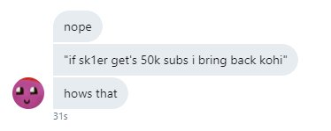 Retweet to make this happen