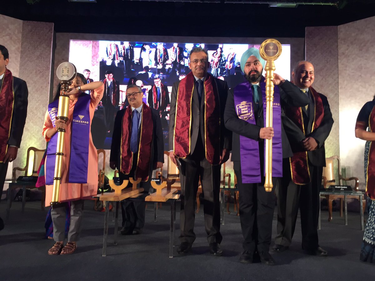 brilliansk's tweet photo. @asrikrishna "never be afraid to take risks" #TASC2017 Annual Convocation @timesproindia https://t.co/fO0ZPU0zbj
