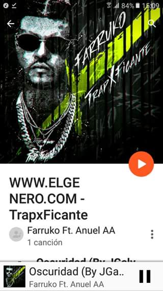 BREALG4official's tweet photo. #Oscuridad  #Anuel2bleA trap ❌ficante #Farruko. 
#RealHastaLaMuerte #Brrr, #FreeAnuel https://t.co/QJeaYhLFAl