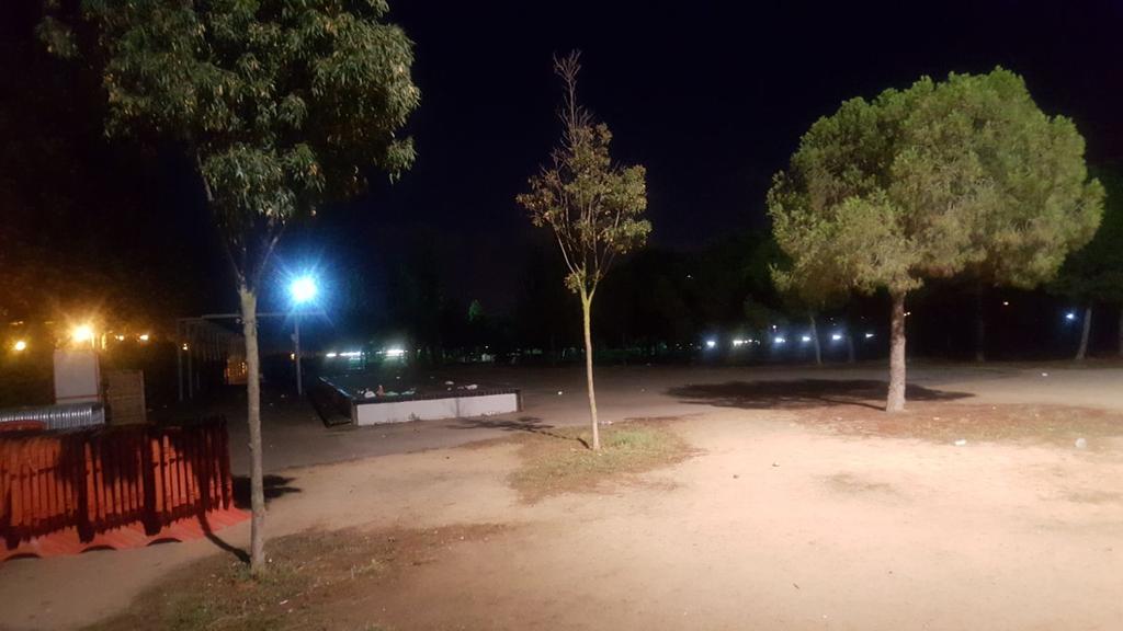 correllets's tweet photo. Bon dia des del Parc Congost! Comencem el muntatge de la sortida arribada del #correllets2017! ๐ช๐๐ https://t.co/PhcSwAltbM