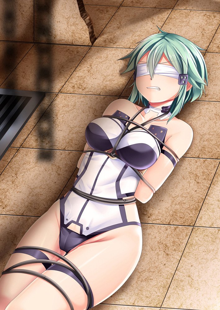 Free anime bondage photo gallery