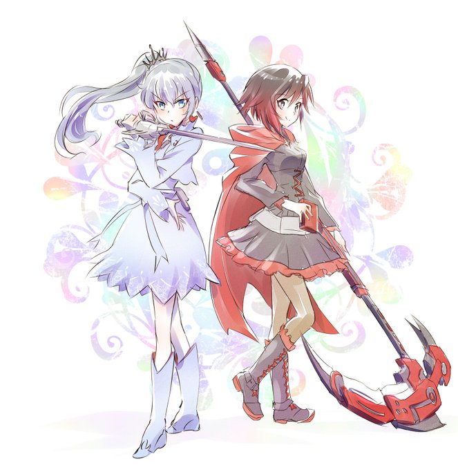 「ルビー・ローズ」の画像/イラスト/ファンアート(古い順)