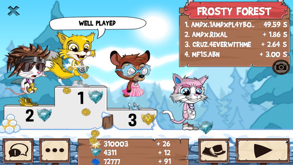 playboyjj3's tweet photo. All those guys just got washed #funrun2 #Rixal #4everwithme #Abn https://t.co/Y1D9dTu8Z5