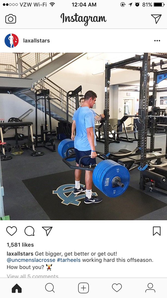 SoflowU19's tweet photo. Barron's own Mike Nathan featured on @LaxAllStars for @UNCMensLacrosse! @SoflowU19 @Soflow_Lax @BarronCollier @jayson_andino @BryceCousins https://t.co/1JQ1lVWEeq