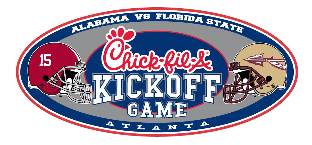 gharmoniii's tweet photo. Adrenaline levels are rising...#BeatBama #AtlantaToAtlanta #CFAKickoff https://t.co/hlyKtBrpvC