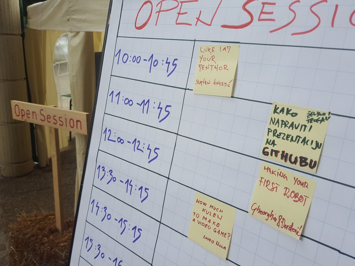 Strong lineup for this year's #OpenSessions <a href="/zeljko_t/">Zeljko.T</a> <a href="/NolaLovro/">Lovro Nola</a> <a href="/st00net/">Slaven Vincetić</a> <a href="/MrSmersh/">Catalin Gheorghiu</a> @Ra5tko <a href="/KulenDayz/">KulenDayz</a> #kulendayz17