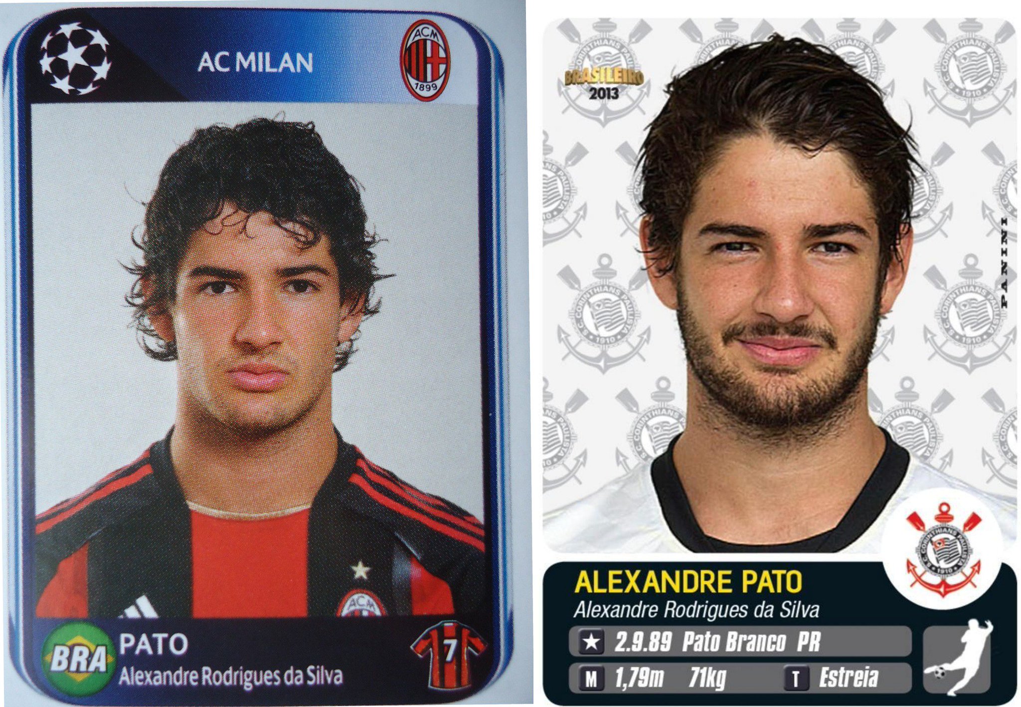 Happy Birthday to Alexandre PATO 