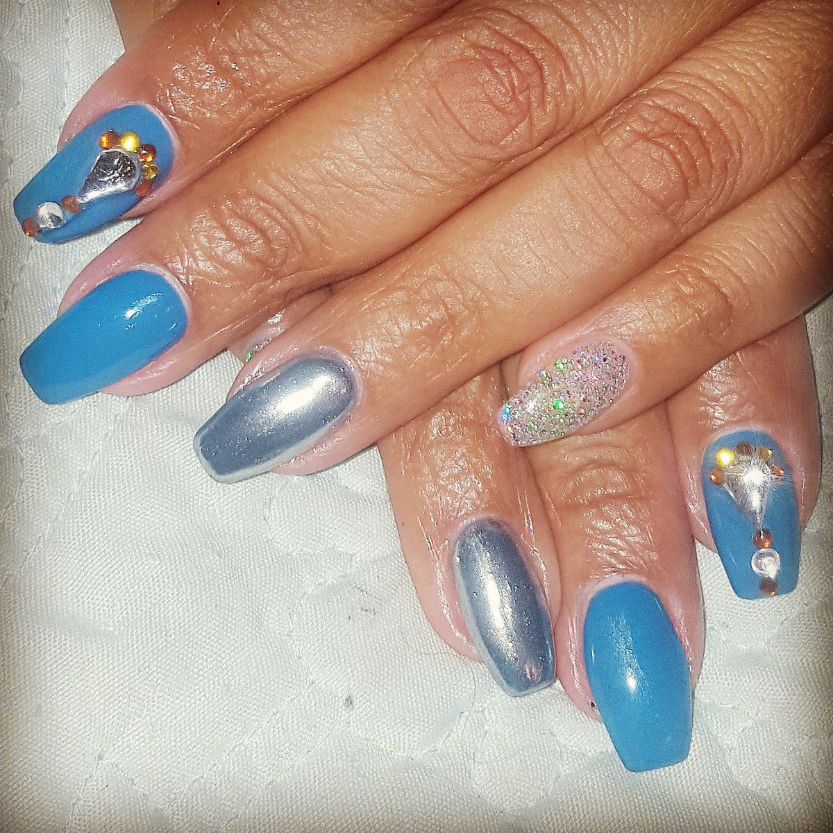 njdivaesq's tweet photo. #nailart #nailsonfleek #nailsofinstagram #nailedit #nailbling #jerseynails #nailswag #nailaddict #jerseynailswag https://t.co/bsmgZgIsbY