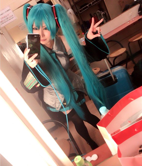 Twitterのコスプレ画像91