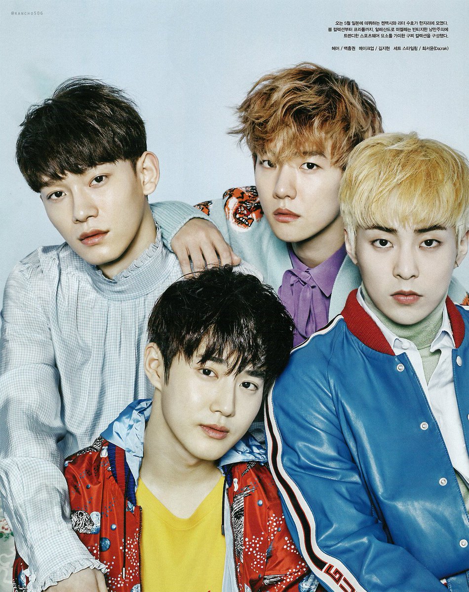 Stanexoalways's tweet photo. I love stanning such visuals...❤️
@weareoneEXO #EXO_POWER #ExoPlanetInEurope #EXO #TheWar #ThePowerofMusic #fall_date_withexo #Do_it_exol https://t.co/Xjtqs0tZ9u