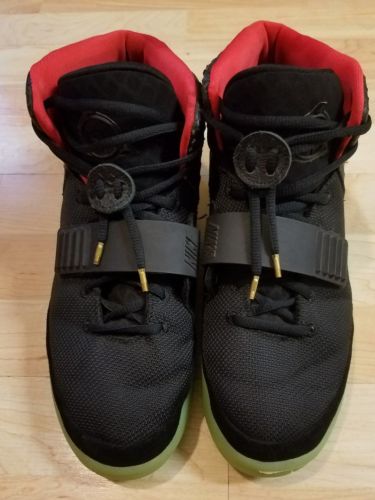 Kanye West Things On Twitter Kanyewest Shoes Nike Air Yeezy 2 Nrg Black Solar Red 508214 006 Size 11 Kanye West Https T Co 9rn8d4kapd Bestseller Buy Https T Co B5vumdrosb