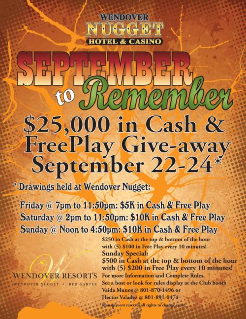 Wendover Resorts (WendoverCasino) Twitter
