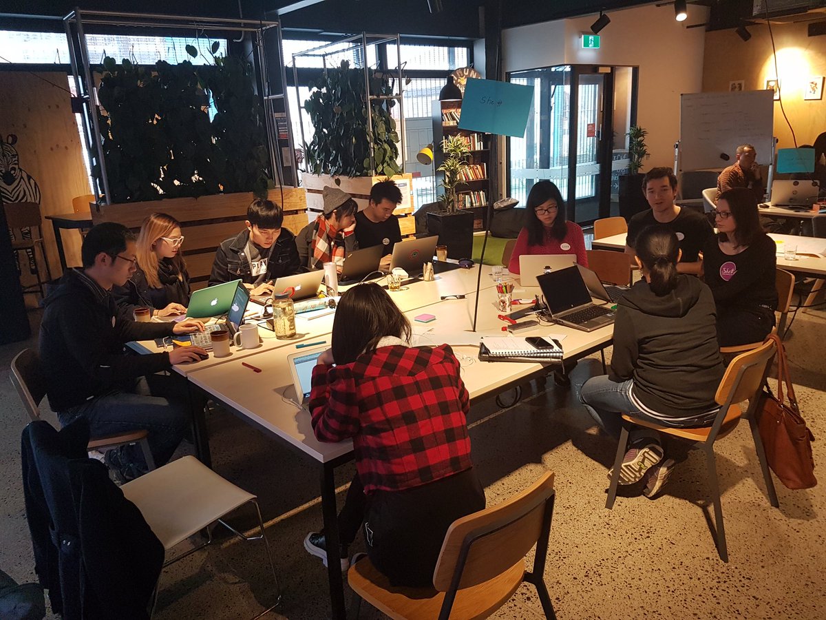 impactNPO's tweet photo. Feeling the room buzzing with brain power!! https://t.co/I3vk6Po2eE