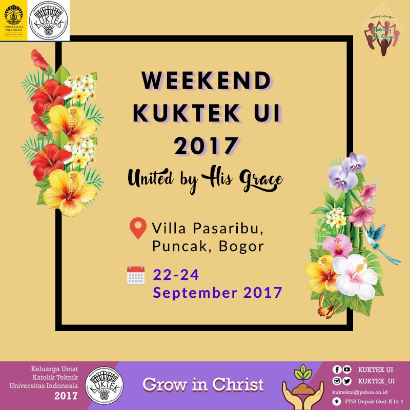 KUKTEK UI tweet media