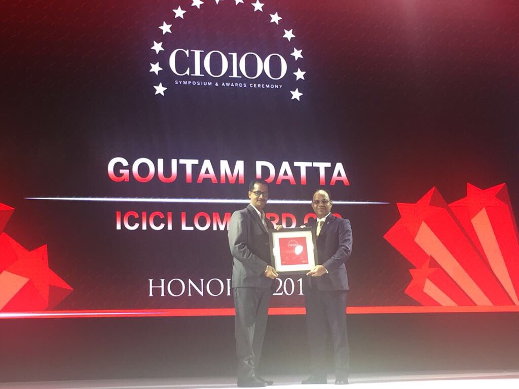 GD_WhoElse's tweet photo. Proud to b part of CIO100 for second year now, happy and appreciate IDG #cio100 #cioin, congratulations to all the honoree. https://t.co/demHfqZ2By