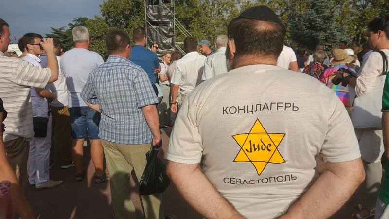 В этом году Россия около 120 раз поднимала истребители вблизи оккупированного Крыма - Цензор.НЕТ 4192