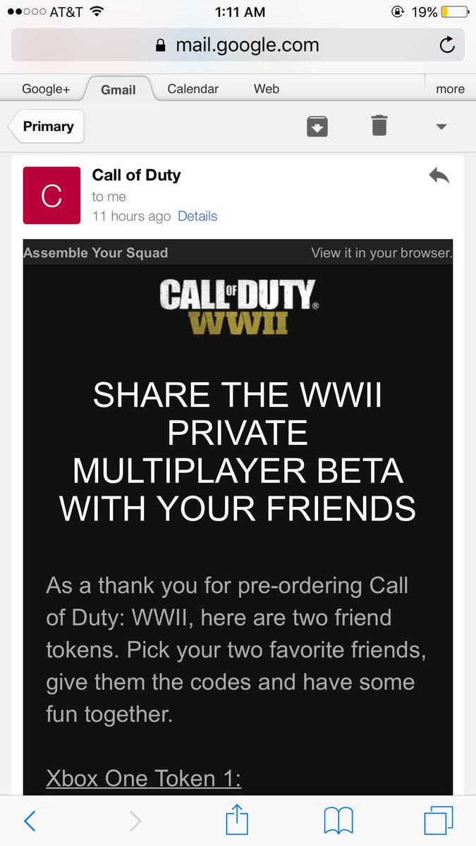 INFAMOUSNICK_'s tweet photo. Follow my YouTube channel https://t.co/c41k2ikvyu TO WIN #CODWWIIbeta #CODWW2 #codbeta #BetaWW2 #BetaWWII #BetaCodes https://t.co/ULTr6tFlgF