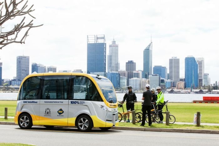 #Australia ’s first #driverless #bus trial turns one

computerworld.com.au/article/626782…
#autonomous #smartcity #AI #robot #iot #tech #startup #5G