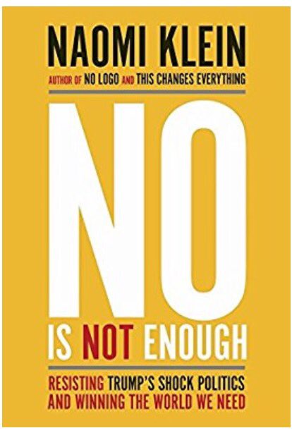 littlemanTrum's tweet photo. @e2eRQM Play-by-play for what to expect from #Deconstructionists, &amp; positive vision for #Resistance outlined in @NaomiAKlein book. https://t.co/OzixHeOVzg