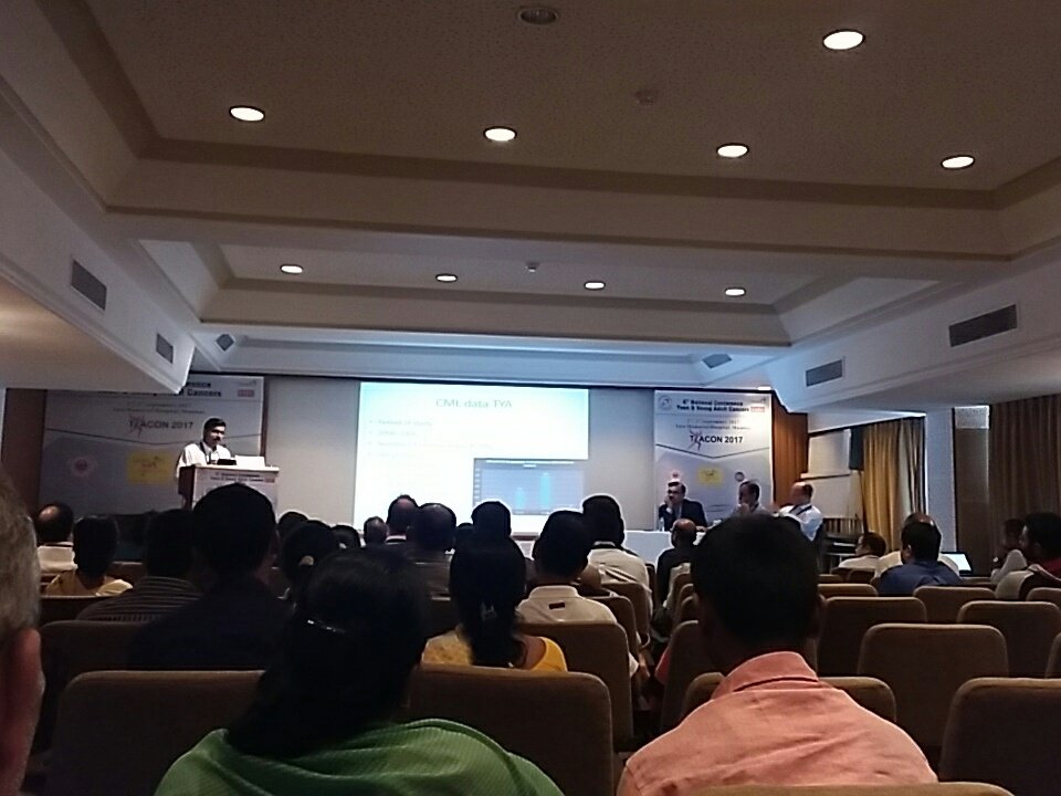 Tounge &amp; mouth cancer is high in chennai teenage. Male population is @ high risk - Dr prashant ganesan