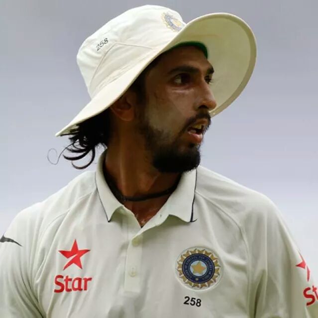  2nd Sept 
Celebs Birthday Today 
STARS STARDOM 
Happy Birthday to Ishant Sharma!!!!
\"Jersy No 1\" 