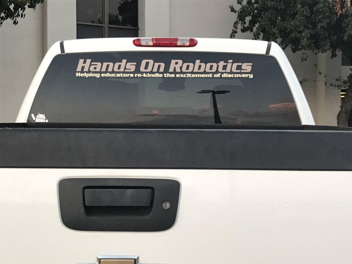KernStem's tweet photo. My kind of people!! #PLTW #Robotics https://t.co/s85S47nXXT