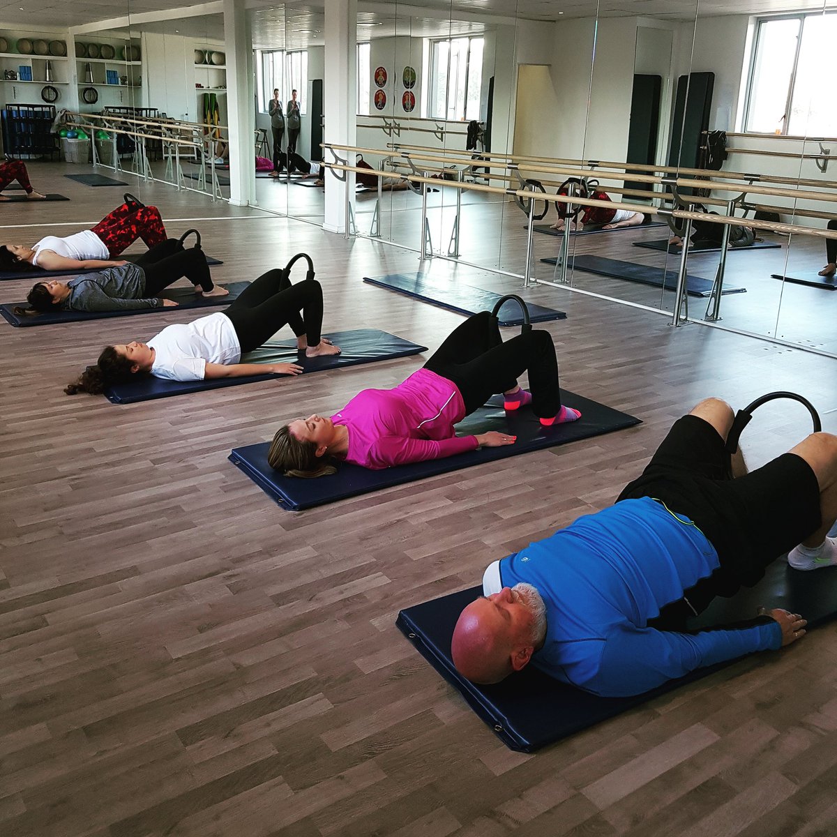 NB__Pilates's tweet photo. Bye bye inner thighs!!!

#NBFitness https://t.co/iRUywpkdNJ