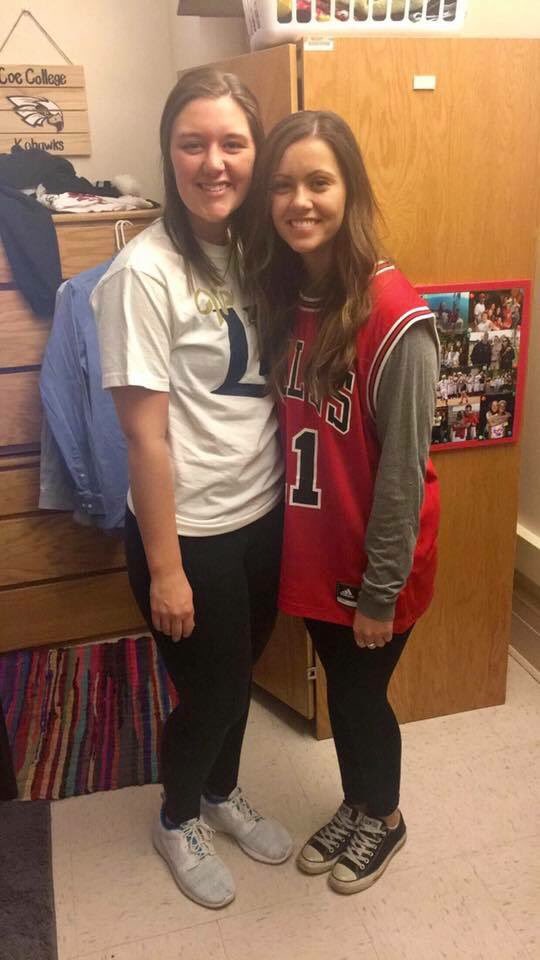 LivMeade's tweet photo. Happy twenty-fun to the most kind hearted person I know 💜 I hope you have a great day celebrating you're awesomeness!! #KD21 😜😘😎 https://t.co/VQ8nu0JaAG