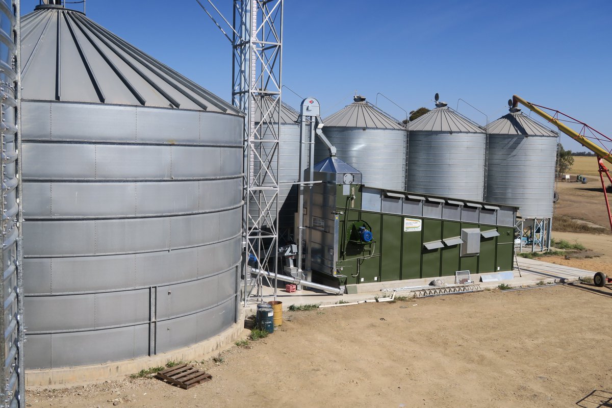 Alvan Blanch Australia - Drying Made Easy tweet media