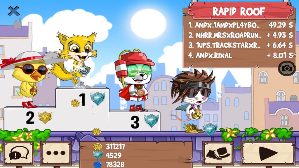 playboyjj3's tweet photo. Want to catch an L? #funrun2 #MRSXROADRUNNER #TrackStarXRob #Rixal https://t.co/xmhgGBoXIW