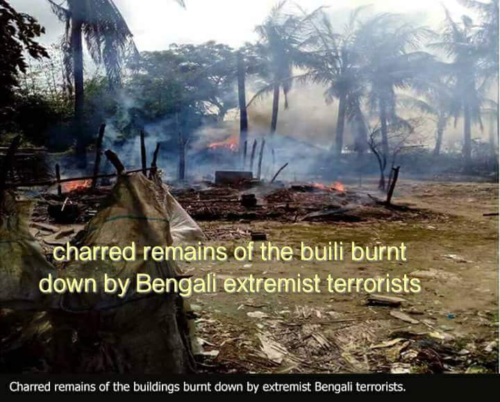 <a href="/CNN/">CNN</a> 
<a href="/TIME/">TIME</a> 
<a href="/hrw/">Human Rights Watch</a> 
Muslim terrorist acts of violence against the Bengalis #Rohingya local Rakhine displaced fled Images
