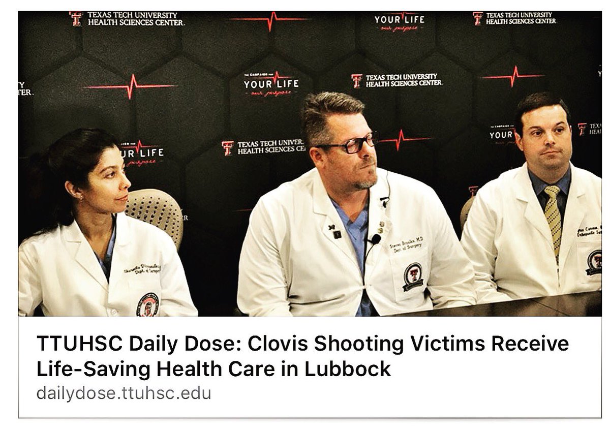 Steven E. Brooks, MD, FACS tweet media