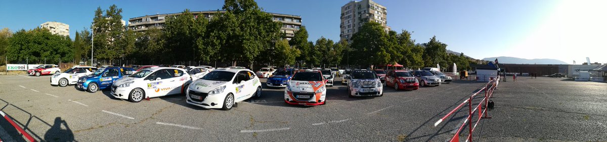 RSliven's tweet photo. Here we gone again #RallySliven2017 #fiaert #fiaerc https://t.co/7N9xuG2obO