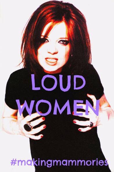 It's time! #makingmammories <a href="/loudwomenclub/">💋 LOUD WOMEN 💋</a> Fest <a href="/diyspace4london/">DIY Space for London</a> from midnight TONIGHT. See you at the front row 🙌🏻#womenmakemusic