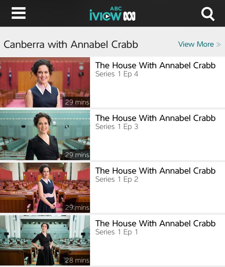 Hey @annabelcrabb, will they put in thumbnails that zoom closer & closer until there's no house left in the background? #TheHouseTV