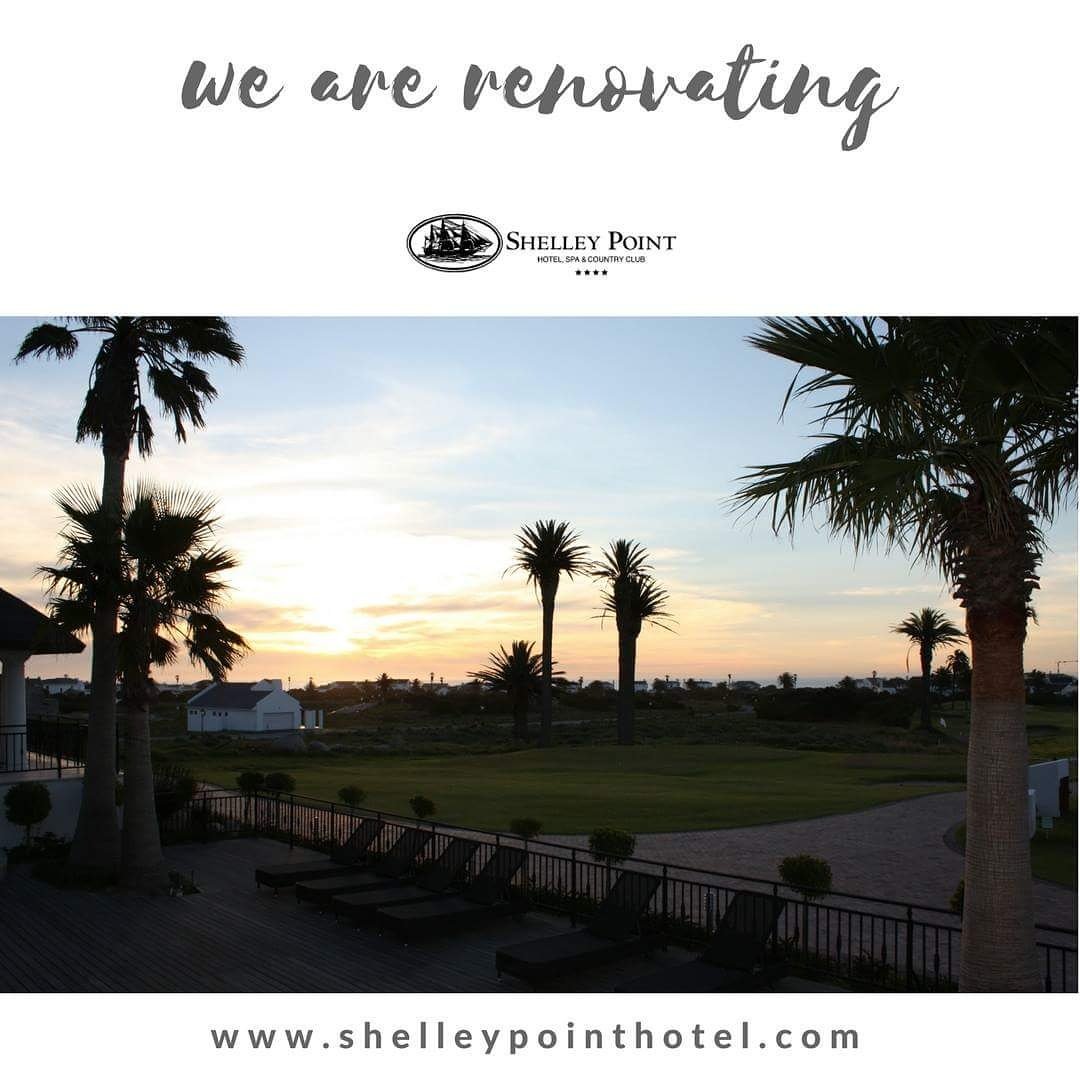 shelley_point's tweet photo. Renovations are on the go at SHELLEY POINT HOTEL &amp; SPA.

#excitingtimesahead https://t.co/3crfZO4FjT