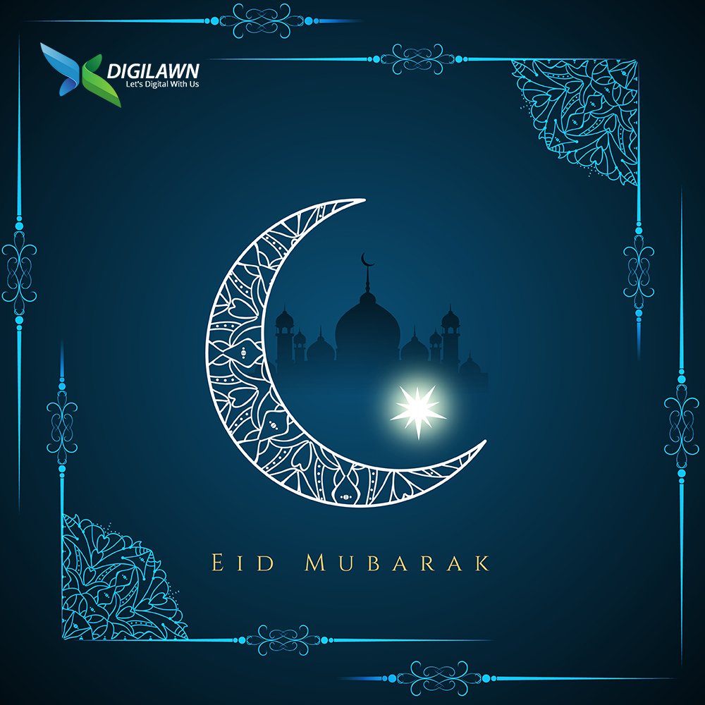 digilawn's tweet photo. Digilawn wishes you all #EidMubarak! https://t.co/hegwjBHApd