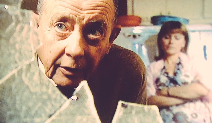 TvHeartbeat's tweet photo. Happy 80th birthday to our wonderful Heartbeat star who was there from the start to the end, #derekfowlds @DerekFowldsshow @triciapenrose ❤️ https://t.co/wMdZxbHTJC