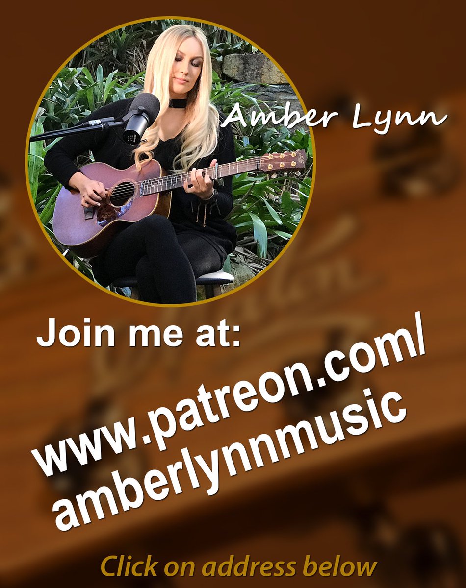 amberlynnmusic_'s tweet image. patreon.com/amberlynnmusic