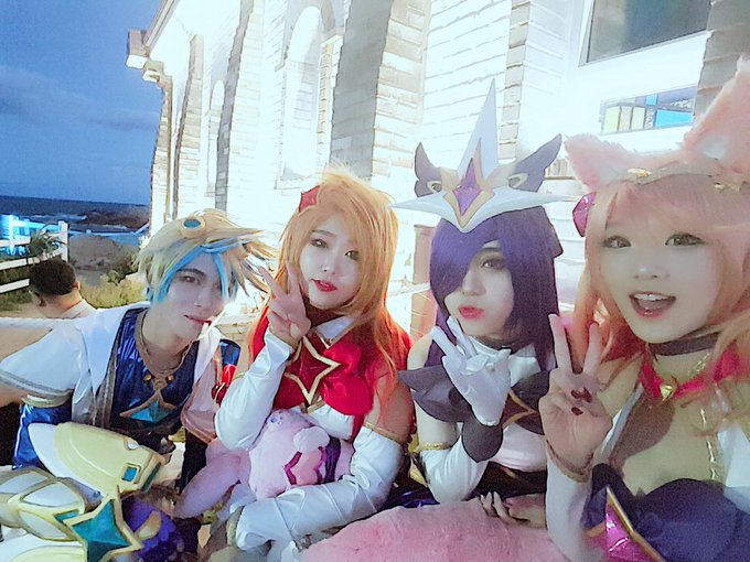 Twitterのコスプレ画像104