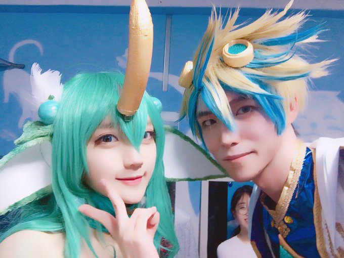 Twitterのコスプレ画像103