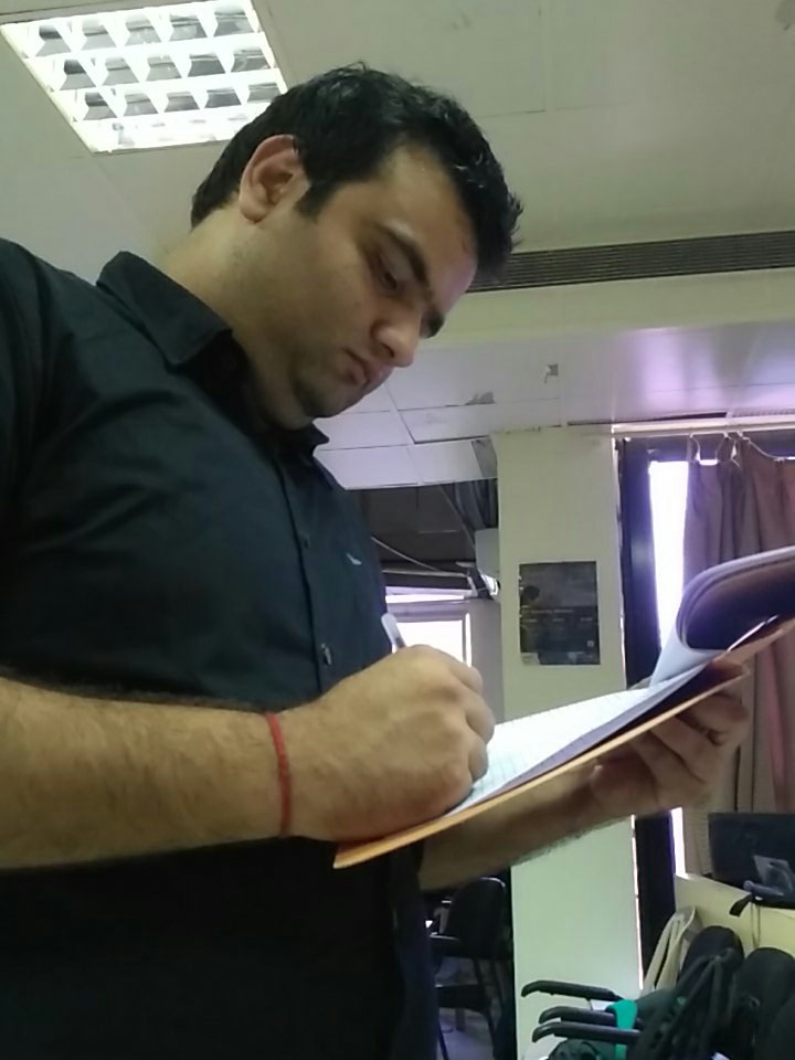 amitp564's tweet image. Look who joined #dmclass