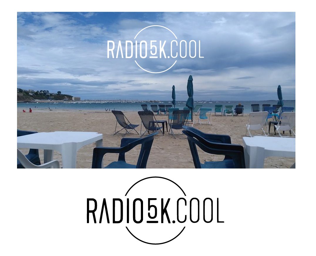 Une webradio est créée à Saint-Cast. L'appli Androïd est ici : play.google.com/store/apps/det… ou bien écoutez sur le web radio5k.cool