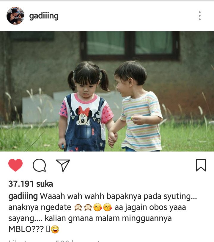 Kidung_7's tweet photo. TERLALU GEMASSH 😁😍😙 #rafathar #gempi https://t.co/uIijhtNMDU