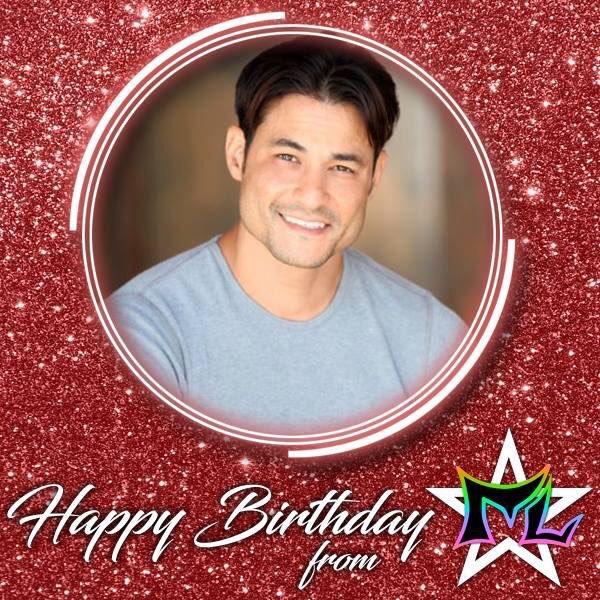 Morphin\ Legacy Wishes A Happy Birthday to Dan Southworth!  [Eric - Time Force] 